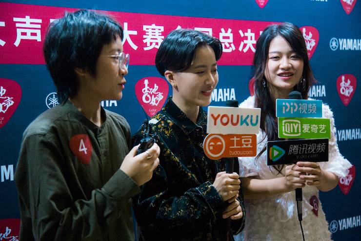 第四届“s36沙龙会吉他女声弹唱大赛”总冠军出炉<br />温格夺冠，董冬冬担任评委