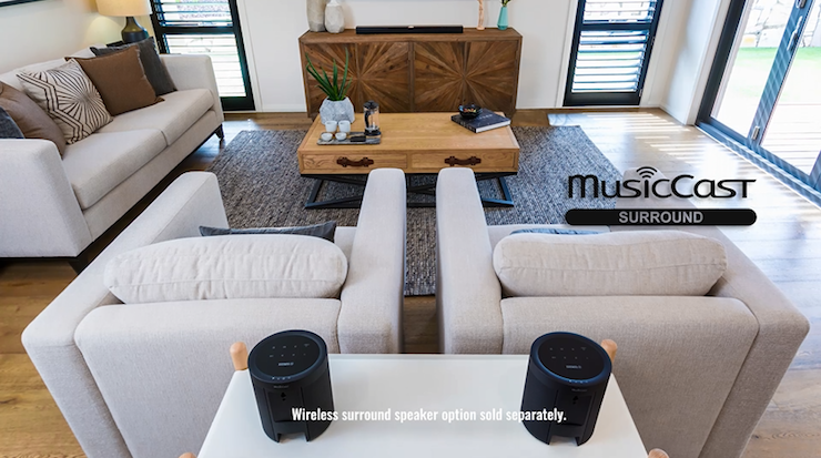 新款上市：s36沙龙会MusicCast BAR 400 / YAS-408, 改变您观看的方式