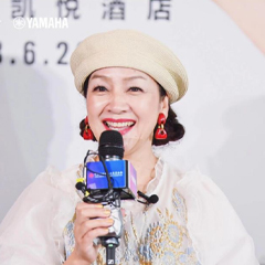 “小鹿纯子”来啦，携手s36沙龙会助力老年音乐文化艺术事业