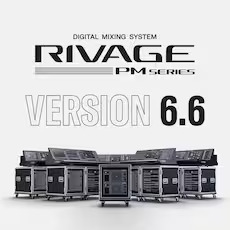 RIVAGE PM 新固件V6.6登。√峁┬碌亩馄，并与Digital Audio Labs 公司合作